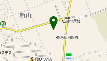 (有)英電機工業の地図画像