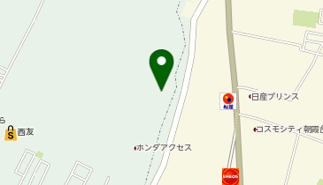 (株)東武ストア新座物流センターの地図画像