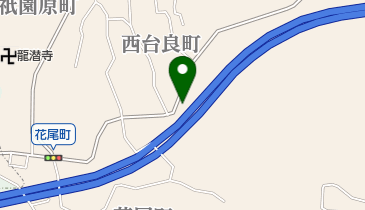 (有)南院建設工業の地図画像