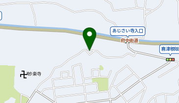 (株)協和電熱製作所の地図画像