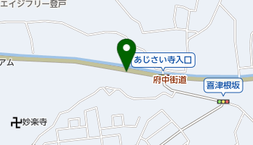 田向製作所の地図画像