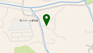 (有)友信工業の地図画像