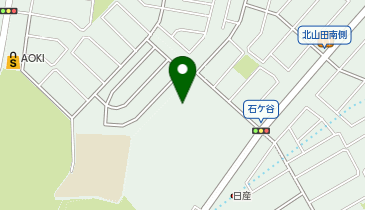 グローバル人材開発センターの地図画像