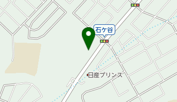 テュフラインランドテクノロジーセンターの地図画像