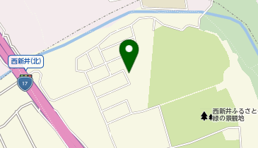 ビソー工業(株)の地図画像