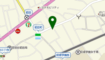 ヤマケイ物流(有)の地図画像