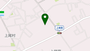 (株)文楽配送センターの地図画像