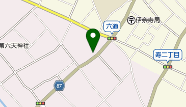 埼玉トヨペット(株)上尾中古車卸売センターの地図画像