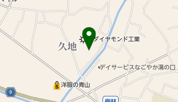 井筒まい泉(株)生産本部高津工場の地図画像