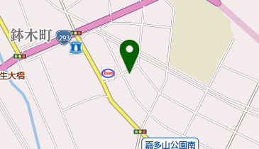 東西電機(株)倉庫の地図画像