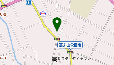 (有)臼井建設工業所の地図画像