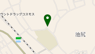 ESP科学研究所所属田川指導所の地図画像