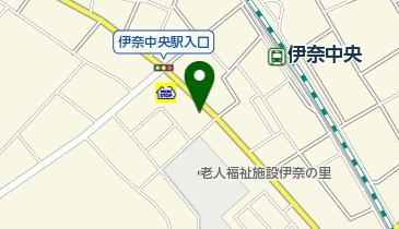 (有)矢部設備工業所の地図画像