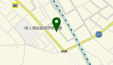 ユニオン建設(株)技術研修センターの地図画像