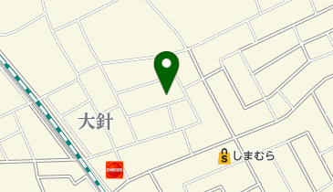 (有)佐々木運輸の地図画像
