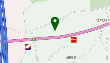 (株)佐野物流センター危険物倉庫の地図画像