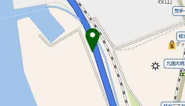 (株)清水建築工業の地図画像