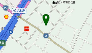 光彩物流(有)の地図画像