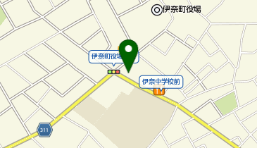 (株)トウネツ埼玉営業所の地図画像