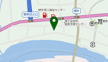 中川鉄工所の地図画像