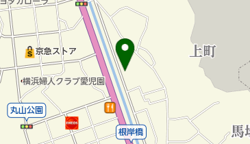 (有)江川フィッシュセンターの地図画像