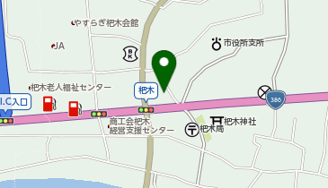 (株)飯田鉄工の地図画像