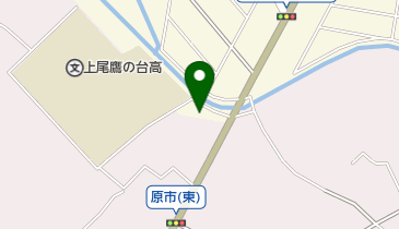 岩正物流センターの地図画像