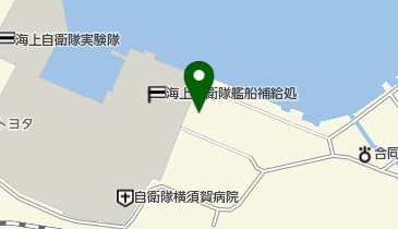 相模運輸倉庫(株)の地図画像