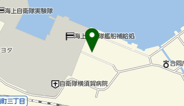 相模運輸倉庫(株)西部分室の地図画像