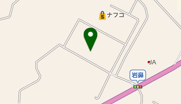 (株)三和第一工場の地図画像