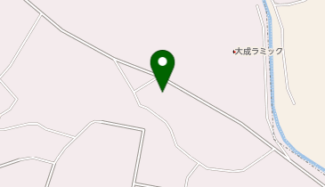大成ラミック(株)物流ステーションの地図画像