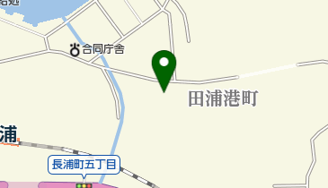 堀硝子(株)横須賀事業所の地図画像