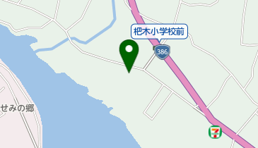 シバタ精機(株)新浜工場の地図画像