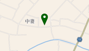 関谷ガラス建材(株)倉庫の地図画像
