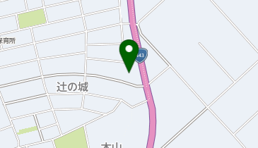 (有)野田工業の地図画像