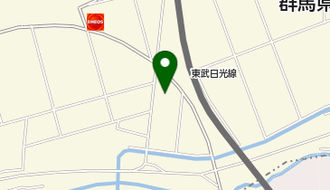 (有)桜井運輸板倉物流センターの地図画像