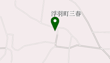 福岡県森林組合連合会浮羽事業所の地図画像