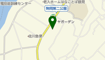 トレジャーファクトリー鶴見店の地図画像
