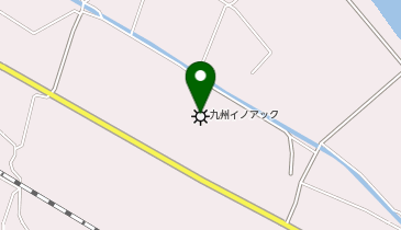(株)九州イノアック浮羽工場の地図画像