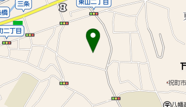 (株)あやめ池工業所の地図画像