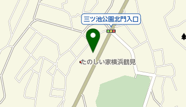 (株)加瀬倉庫レンタルボックス梶山ヤードの地図画像