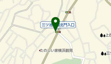 千年設備工業(有)の地図画像