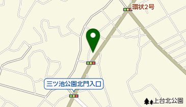 (株)加瀬倉庫梶山パート2ヤードの地図画像