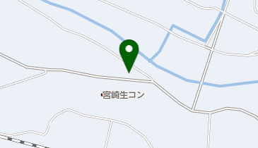 宮崎生コン(株)えびの工場の地図画像