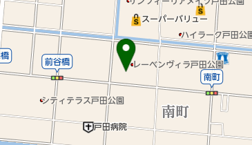 (有)雙葉研磨工業所の地図画像