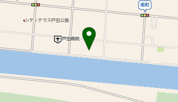 大伸工業(株)の地図画像