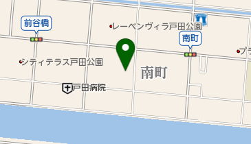 (有)淡路清掃社戸田営業所の地図画像