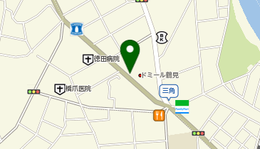 おじちゃんのパン工場の地図画像