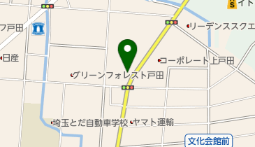 関東熱処理(株)戸田工場の地図画像