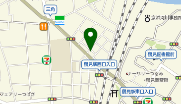 極東塗装工業(株)の地図画像